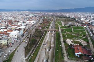 Bursa'ya 3 yeni devasa Millet Bahçesi yapılacak