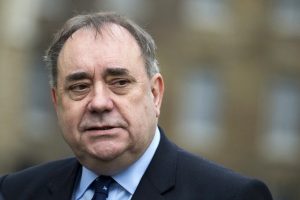 Eski İsko&ccedil;ya Başbakanı Salmond g&ouml;zaltına alındı