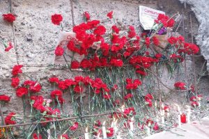 Uğur Mumcu &ouml;l&uuml;m&uuml;n&uuml;n 26. yılında anılıyor