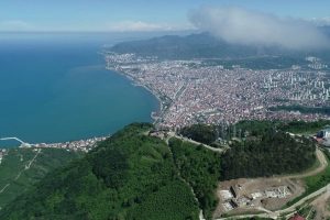 Araplar Ordu'da m&uuml;lkiyet yarışına girdi