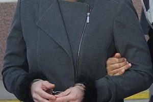 Nevşehir'de aranan FET&Ouml; firarisi kadın Ankara'da yakalandı