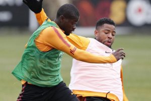 Galatasaray G&ouml;ztepe ma&ccedil;ına hazırlanıyor