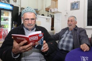 Bursa Mudanya'da &Uuml;lk&uuml; Mahallesinin imar sorunu &ccedil;&ouml;z&uuml;l&uuml;yor