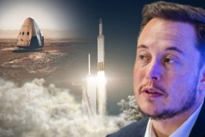 Elon Musk'ın Mars hayali suya d&uuml;şt&uuml;!