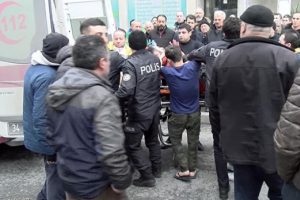 Evlerine kadar girip kurşun yağdırdı!