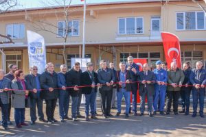 Bursa Karacabey'de yatırımlar hız kesmiyor