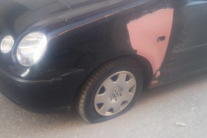 27 otomobile bunu yaptı, yakalandı!