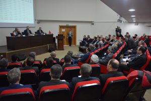 Bursa İl Koordinasyon Kurulu toplantısı yapıldı