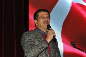 Zeybekci: S&uuml;re&ccedil; Kocaoğlu adaylığını koyduğu zaman değişir