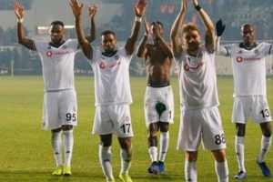 Beşiktaş ilk kez Deloitte Futbol Para Ligi'nde