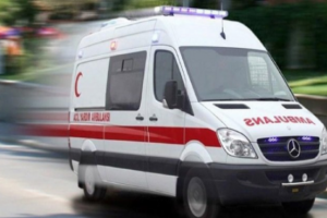 Otomobil dereye u&ccedil;tu: 3 &ouml;l&uuml;, 2 yaralı!