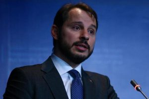 Bakan Albayrak'tan Davos'ta a&ccedil;ıklamalar