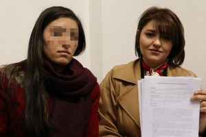 12 yaşında tecav&uuml;ze uğradı 13'&uuml;nde anne oldu