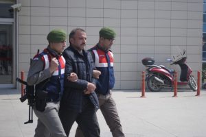 Bursa'da baltalı cinayetin sanığı hakim karşısına &ccedil;ıktı