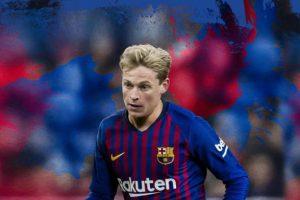 Frenkie de Jong'un serbest kalma bedeli dudak u&ccedil;uklattı!