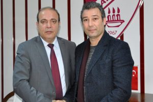 Elazığspor'da teknik direkt&ouml;r Kaynak istifa etti