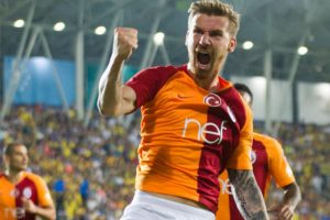 Galatasaray'dan flaş Serdar Aziz a&ccedil;ıklaması