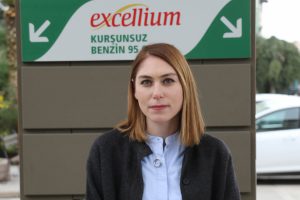 TOTAL'de işaret diliyle hizmet d&ouml;nemi