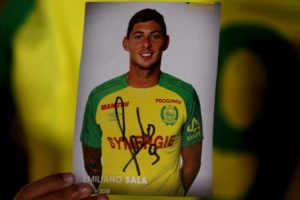 Emiliano Sala'yı arama &ccedil;alışmaları sona erdi!