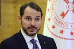 Bakan Albayrak'tan Davos a&ccedil;ıklaması: Verimli g&ouml;r&uuml;şmeler ger&ccedil;ekleştirdik