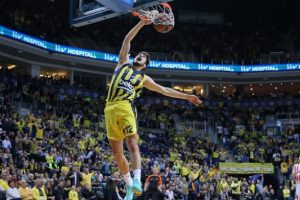 Fenerbah&ccedil;e Beko - Olympiakos: 90-75
