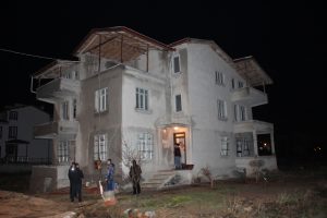 Sobadan sızan karbonmonoksit gazı can aldı