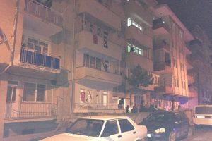 Afgan uyruklu kadın evinde &ouml;l&uuml; bulundu