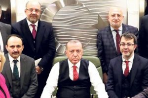 Kim davet etti diyene yanıt... Ter&ouml;re karşı Adana form&uuml;l&uuml;
