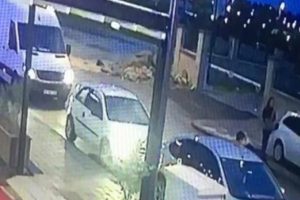 &Ouml;l&uuml;me saniye saniye b&ouml;yle gitti