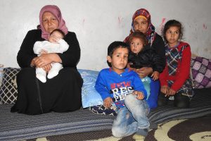 Ter&ouml;r &ouml;rg&uuml;t&uuml;nden ka&ccedil;an M&uuml;nbi&ccedil;li anne zulm&uuml; anlattı