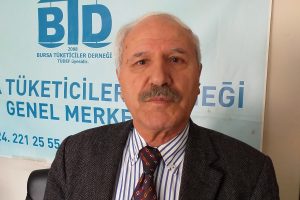 Bursa T&uuml;keticiler Derneği Başkanı Yılmaz: 32 milyon kişinin kredi kartı borcu var