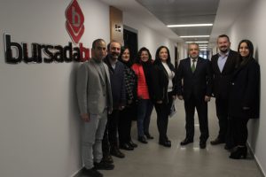 İşte AK Parti Bursa'nın se&ccedil;im rotası