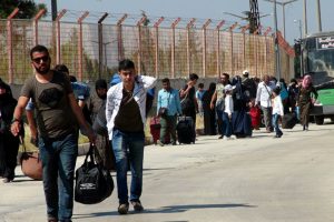 T&uuml;rkiye'de &uuml;niversite okuyan Suriyeli sayısı 20 bin 701'e ulaştı
