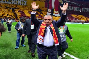 Fatih Terim 85 g&uuml;n takımın başında olacak