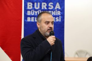 Bursa B&uuml;y&uuml;kşehir Başkanı Aktaş: "T2 sisteme entegre olacak"