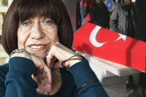 Usta'ya veda! Ayşen Gruda son yolculuğuna uğurlandı