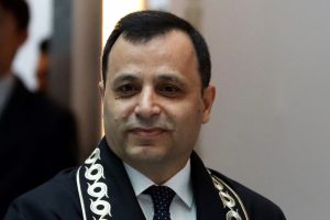 Anayasa Mahkemesi Başkanı belli oldu