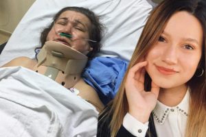 Buse'nin annesi kendine geldi, ilk s&ouml;z&uuml; bakın ne oldu!