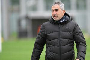 Samet Aybaba lig tarihine ge&ccedil;ecek!