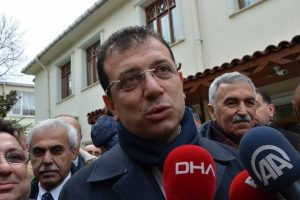 İmamoğlu, 'HDP'den nasıl oy alacaksınız?' sorusuna yanıt