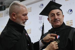 &Ccedil;avuşoğlu: Kıbrıs etrafında sondaj &ccedil;alışmaları başlayacak