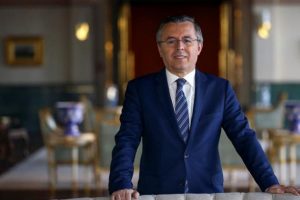 Cumhurbaşkanlığı Basın Başdanışmanı G&ouml;ktaş'tan veda mesajı