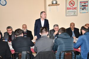 Bursa İneg&ouml;l Belediye Başkanı Taban: "&Ccedil;ok daha g&uuml;zel bir şehir hayata ge&ccedil;ireceğiz"
