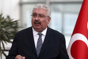"PKK siyasi kanatlarıyla yerelde &ouml;rg&uuml;tleniyor"