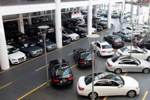 Avrupa otomotiv pazarı y&uuml;zde 0,04 daraldı
