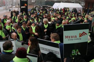 Hollanda'da foto muhabirlerinden zam grevi