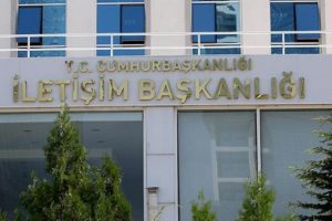 Cumhurbaşkanlığı İletişim Başkanlığı'na yeni g&ouml;rev