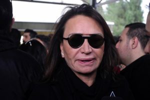 Sanat&ccedil;ı dostları Ayşen Gruda'yı anlattı