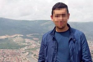 Engellinin başında sigara s&ouml;nd&uuml;ren market işletmecisine şok ceza!