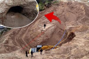 Mersin'in konuştuğu 'hazine' iddiası!